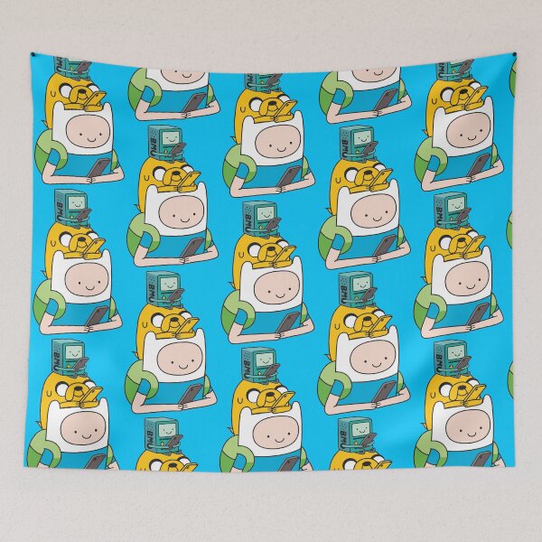 Item preview, Finn Jake BMO designed and sold by plushism.