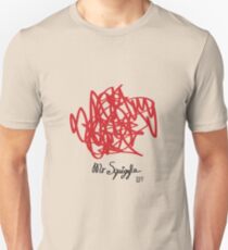 mr squiggle t shirt