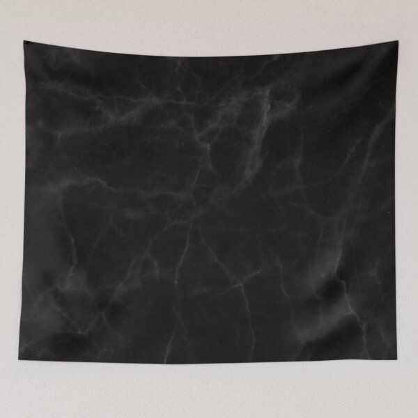Item preview, Black Apricot Carrara Marble designed and sold by HomeLivingCo.
