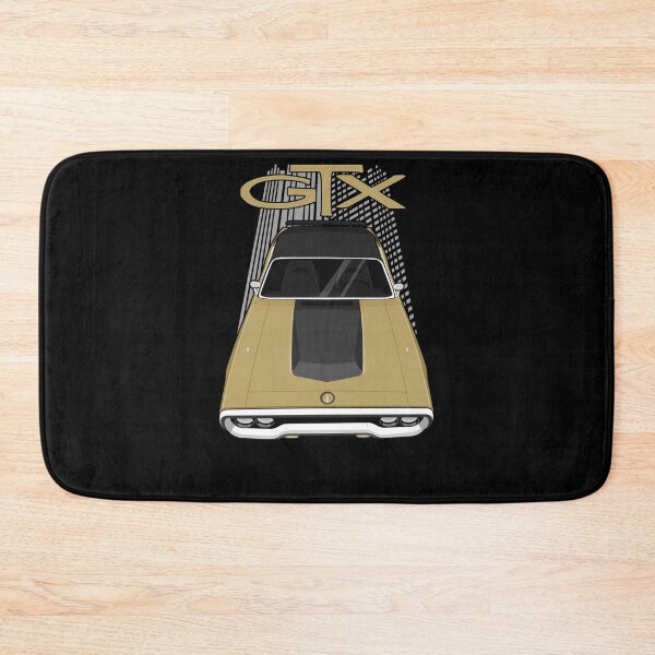 Item preview, Plymouth Road Runner GTX 1971 - 1972 - gold designed and sold by V8social.