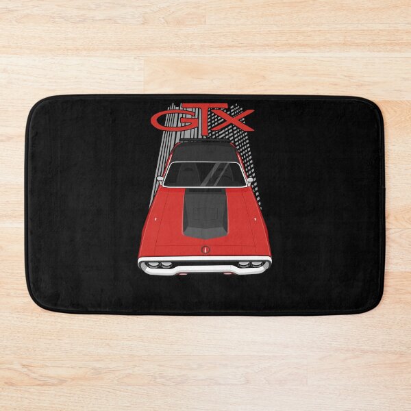 Item preview, Plymouth Road Runner GTX 1971 - 1972 - red designed and sold by V8social.