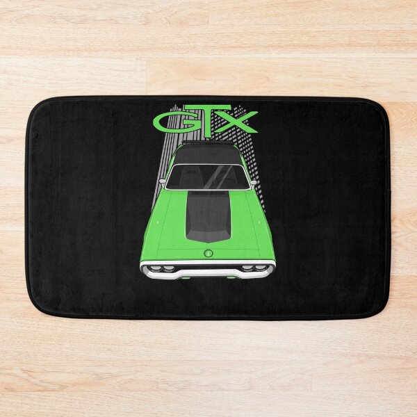 Item preview, Plymouth Road Runner GTX 1971 - 1972 - sassy green designed and sold by V8social.