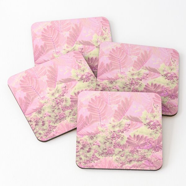Item preview,  Mimosa Garden Pink designed and sold by Tsveti Dinkova.