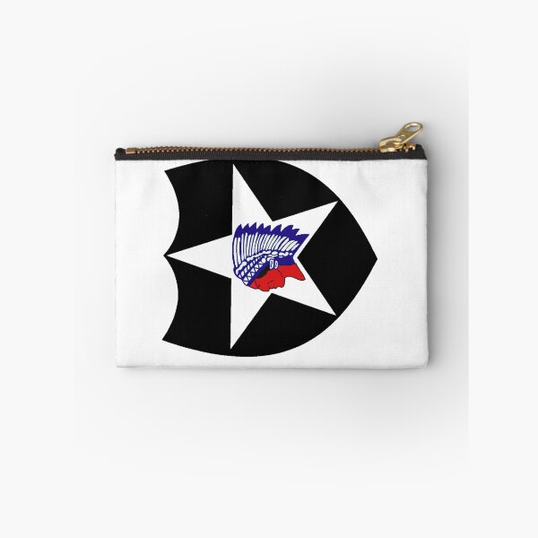 Item preview, 2nd Infantry Division Logo designed and sold by Nikki SpaceStuffPlus.