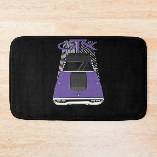 Item preview, Plymouth Road Runner GTX 1971 - 1972 - violet purple designed and sold by V8social.