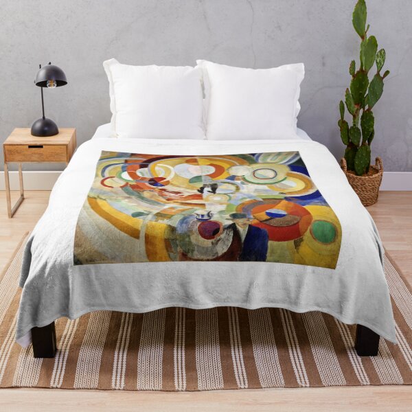 Item preview, Robert Delaunay - Carousel With Pigs designed and sold by vakashop.