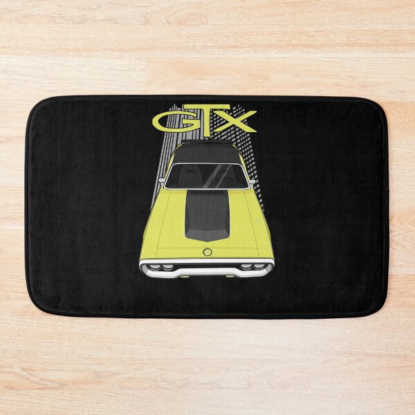 Item preview, Plymouth Road Runner GTX 1971 - 1972 - yellow designed and sold by V8social.