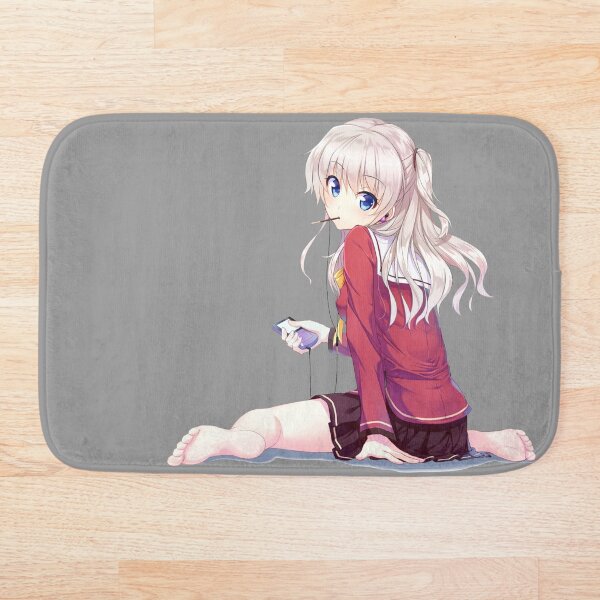 Item preview, Nao Tomori - Charlotte designed and sold by Timo555.