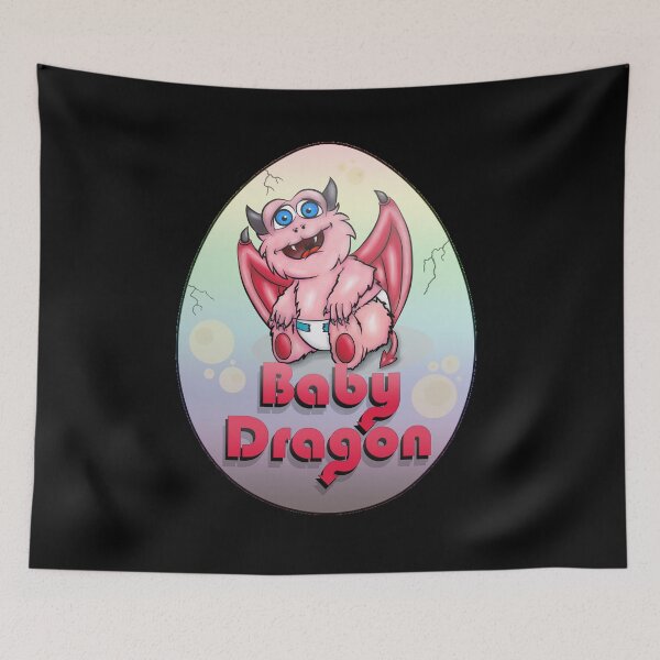 Item preview, Baby Dragon designed and sold by Joker-laugh.