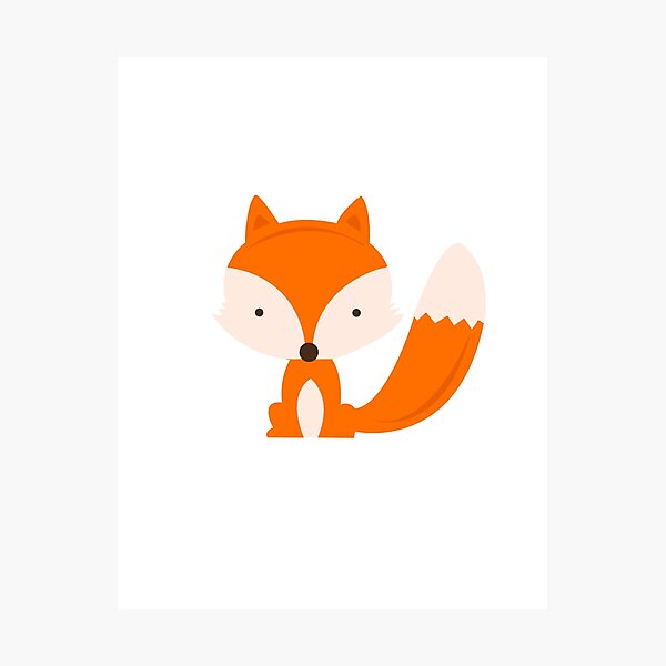 Item preview, The Fox designed and sold by L Webster.
