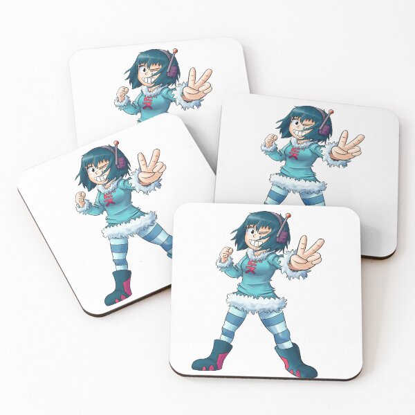 Item preview, Mew (no graffiti)- Jet Set Radio designed and sold by Moeberguine.