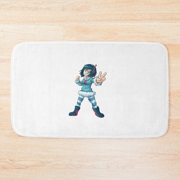 Item preview, Mew (no graffiti)- Jet Set Radio designed and sold by Moeberguine.