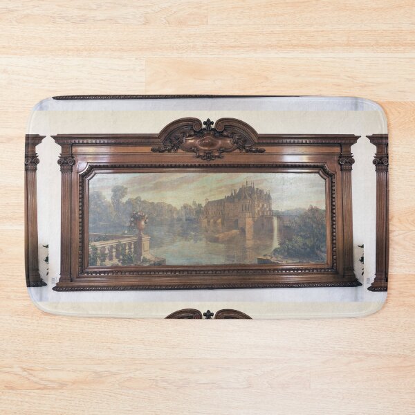 Item preview, Nostalgie de Chenonceau  (7)(t)  décembre 2017 par Olavia-Olao & Okaio Créations designed and sold by o.okaïo.