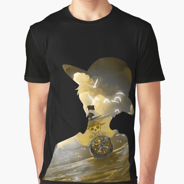 One Piece | Luffy Graphic T-Shirt