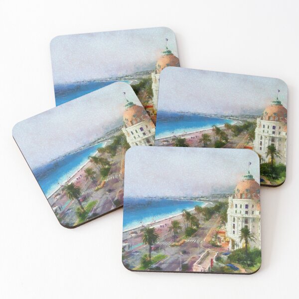 Item preview, Promenade des Anglais designed and sold by photorolandi.