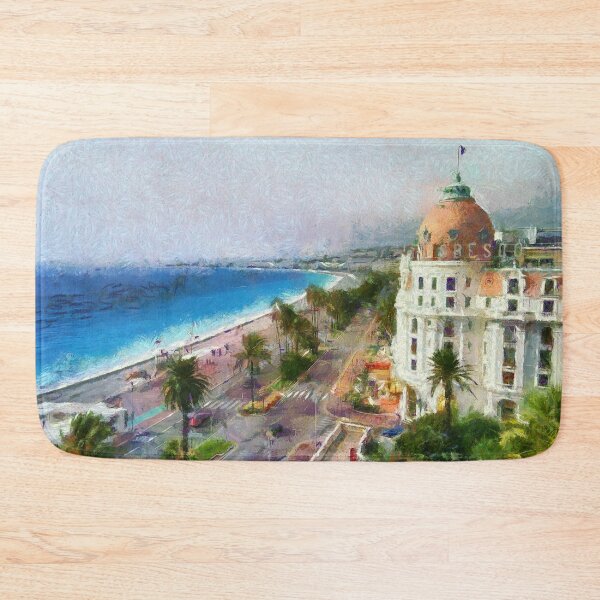Item preview, Promenade des Anglais designed and sold by photorolandi.