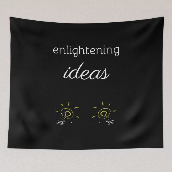 Item preview, enlightening ideas designed and sold by Fredonfire.