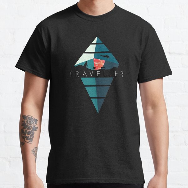 Reisender Classic T-Shirt
