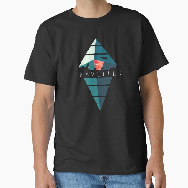 Item preview, Traveller designed and sold by Kaybi76.