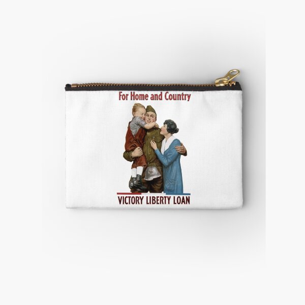 Item preview, For Home And Country - Victory Liberty Loan -- WW1 designed and sold by warishellstore.