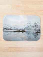 Lofoten Bath Mat