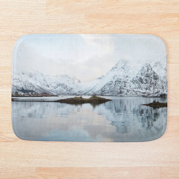 Lofoten Bath Mat
