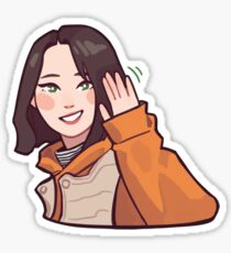 Haseul Sticker