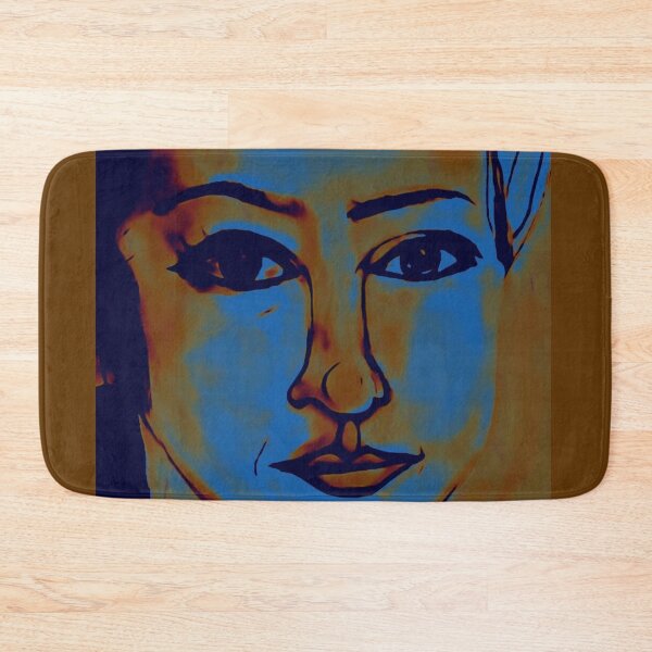 Item preview, Self Portrait designed and sold by jenstar77.