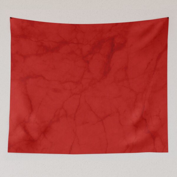 Item preview, Crimson Carrara Marble designed and sold by HomeLivingCo.