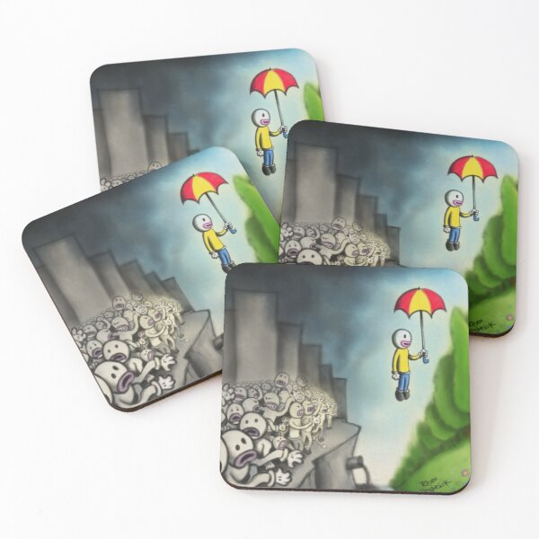 Item preview, Escape designed and sold by Ross Hendrick.