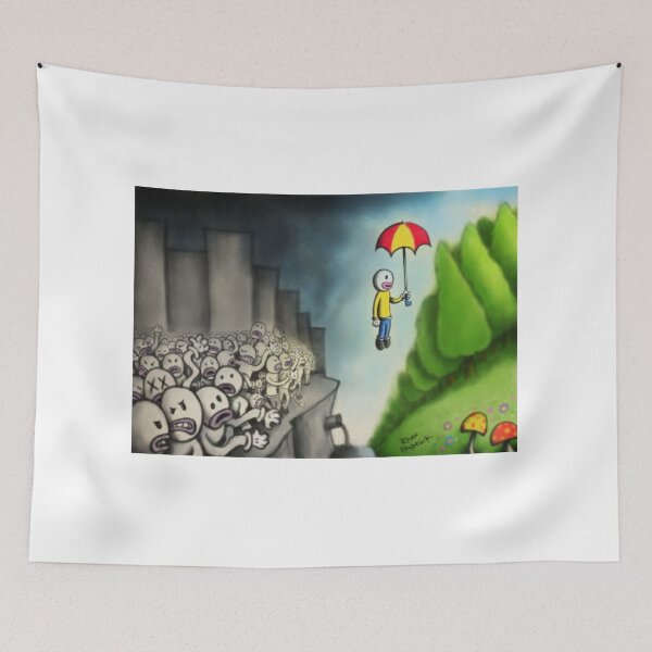 Item preview, Escape designed and sold by Ross Hendrick.