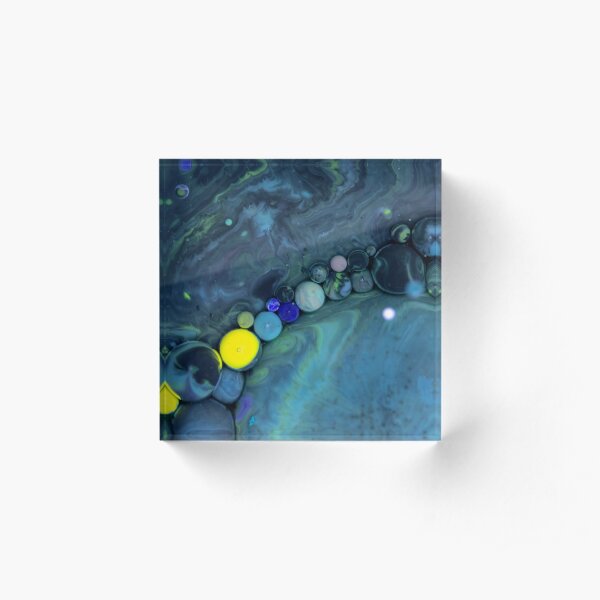 Lillian Acrylic Block