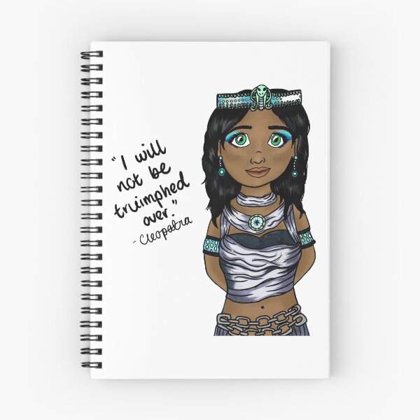 Item preview, Cleopatra designed and sold by Millie Bicknelle.