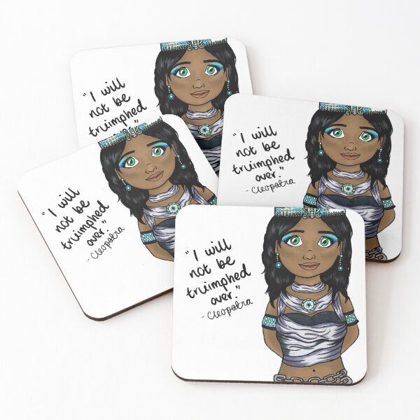 Item preview, Cleopatra designed and sold by Millie Bicknelle.