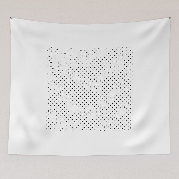 Item preview, Minimal Polka Dots Abstract Pattern designed and sold by BaptisteB1.