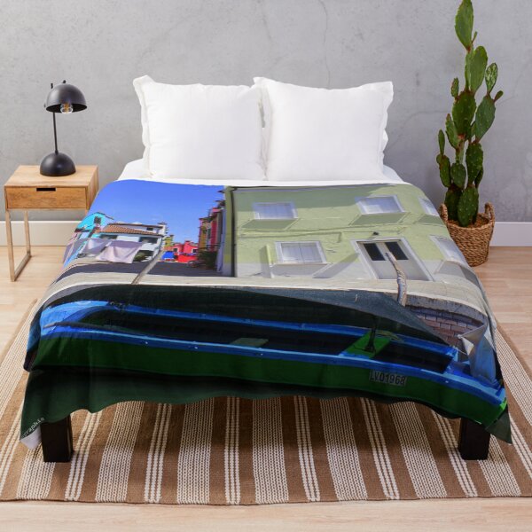 Item preview, Burano au fil de l eau designed and sold by AHELENE.