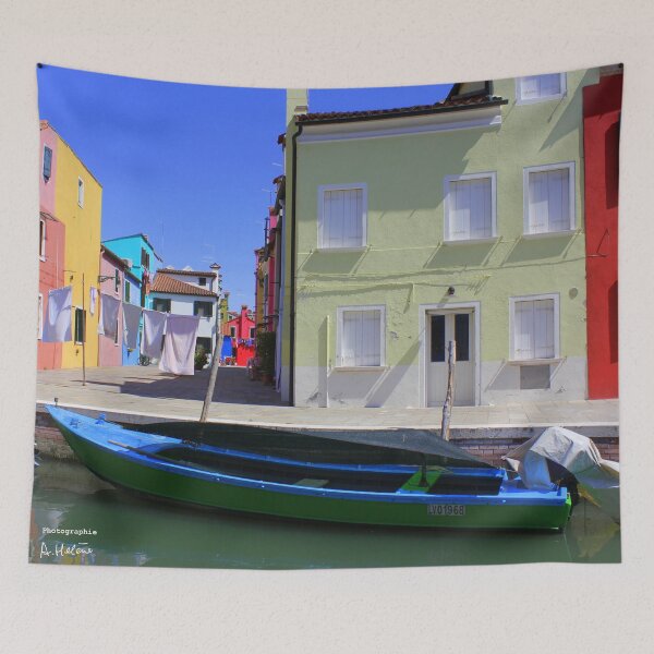 Item preview, Burano au fil de l eau designed and sold by AHELENE.