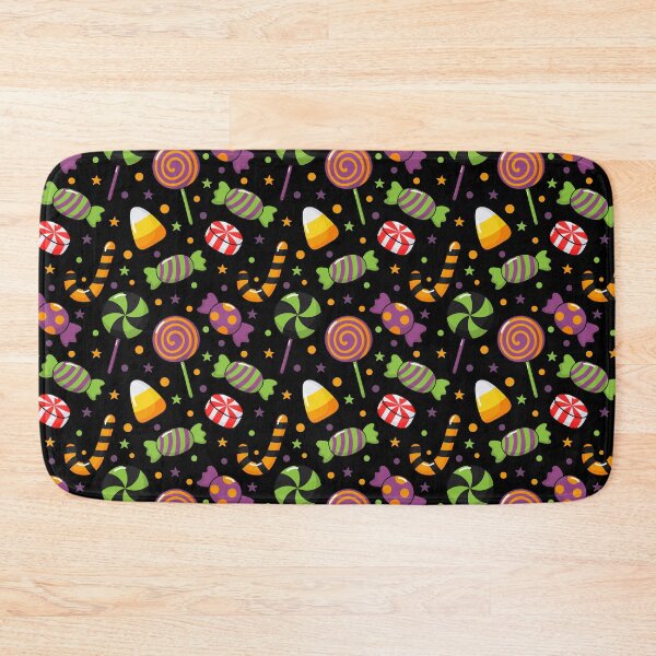 Item preview, Halloween candy pattern designed and sold by TheSimpleMan.