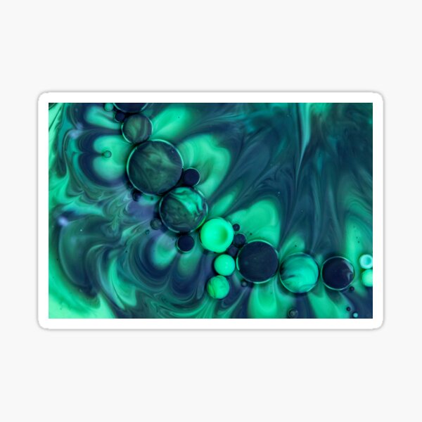 Mint Sticker