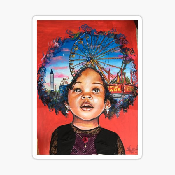 Fair Sticker