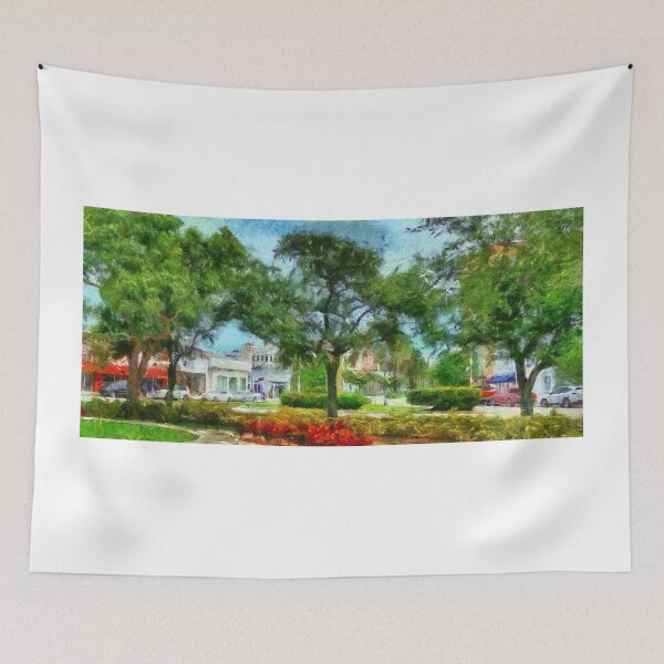 Item preview, A View from the Park designed and sold by photorolandi.
