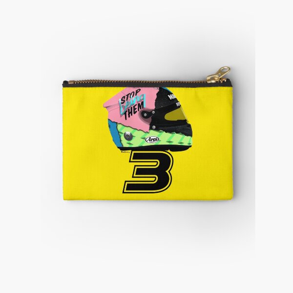 Item preview, Daniel Ricciardo - 2019 Helmet Number 3 designed and sold by JageOwen.