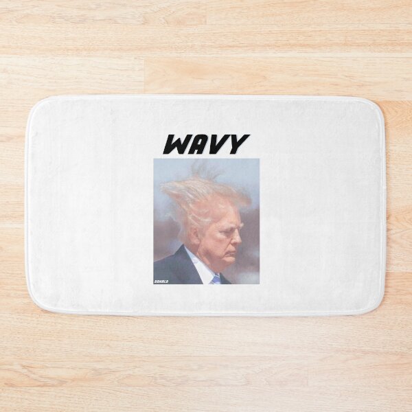 Item preview, WAVY DONALD T-Shirt designed and sold by willowbee24.