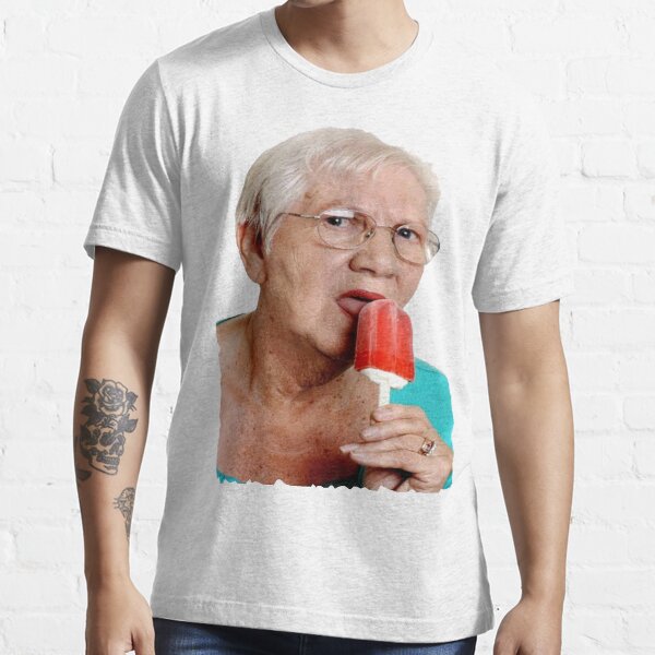 Granny / Ice Lolly T Shirt Essential T-Shirt