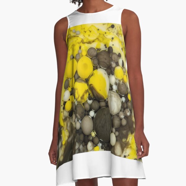 Papaya A-Line Dress