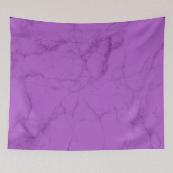 Item preview, Lilac Carrara Marble designed and sold by HomeLivingCo.