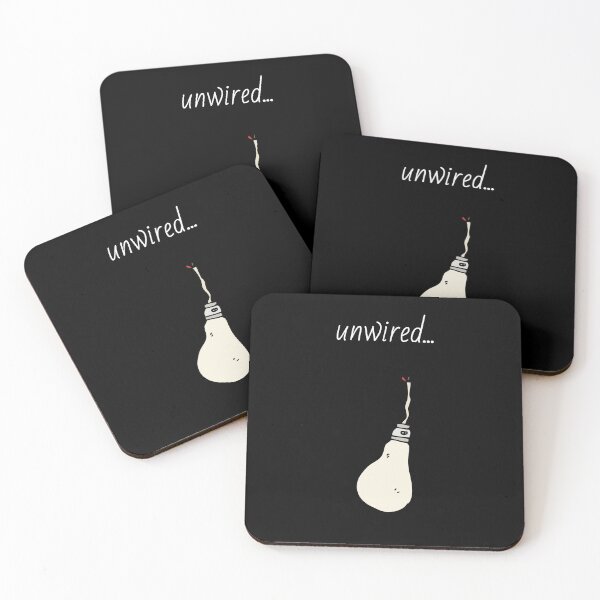 Item preview, unwired... designed and sold by Fredonfire.