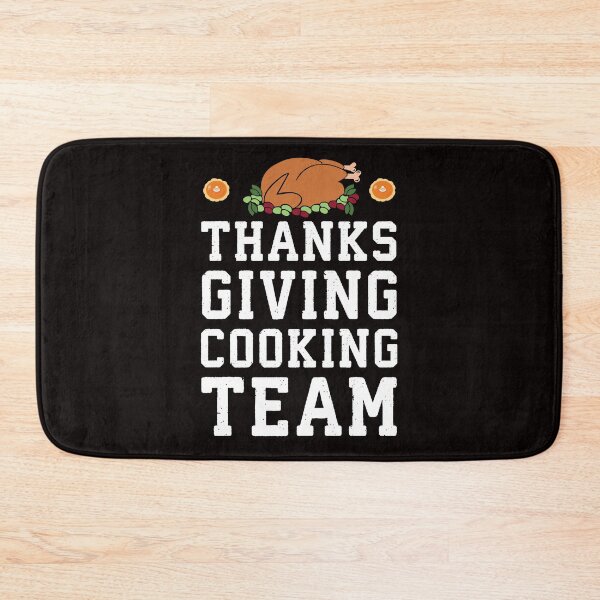 Item preview, Thanksgiving Cooking Team designed and sold by larspat.