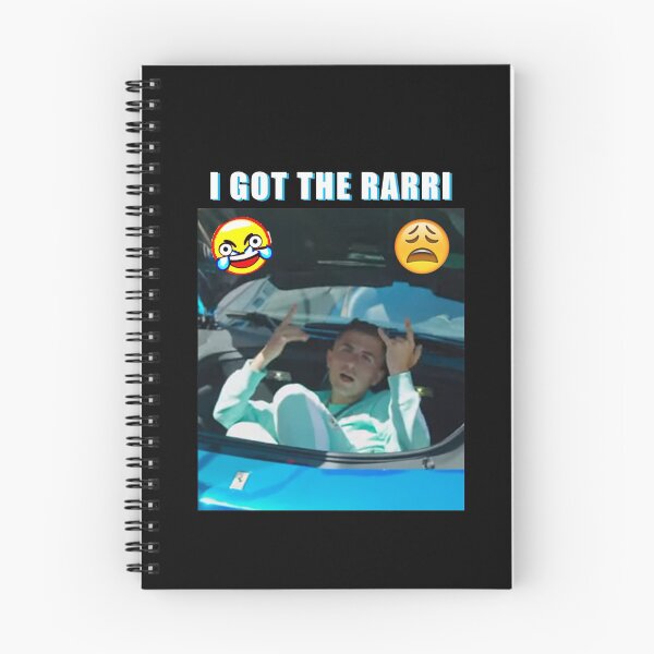 Item preview, I GOT THE RARRI T-Shirt designed and sold by willowbee24.