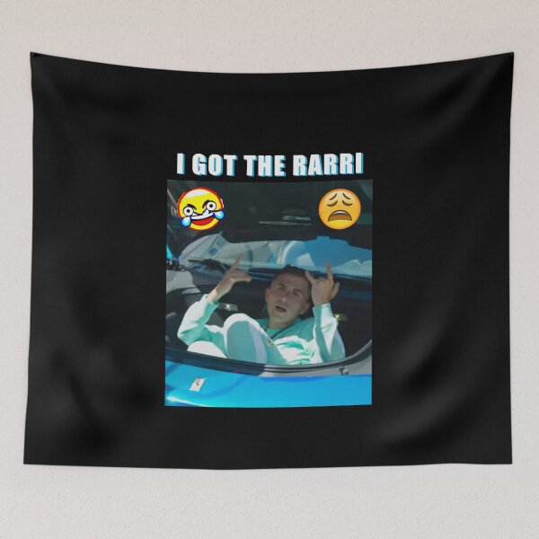 Item preview, I GOT THE RARRI T-Shirt designed and sold by willowbee24.